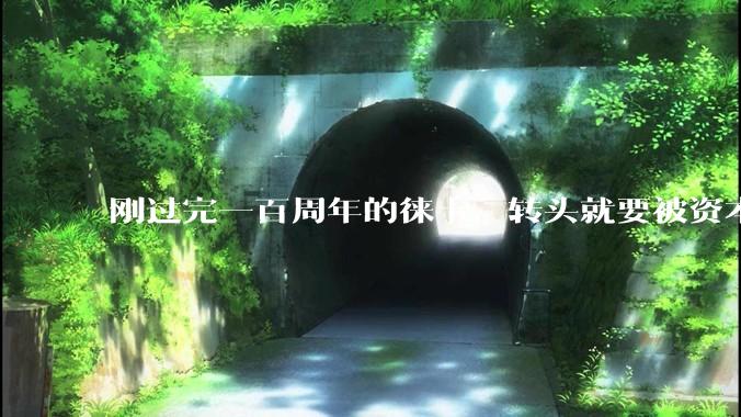 刚过完一百周年的徕卡，转头就要被资本卖了？_相机_Leica_恩斯特·